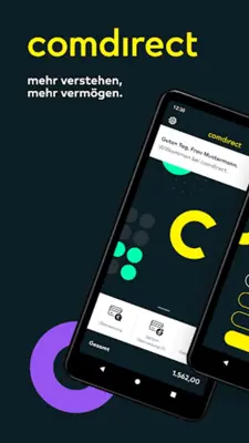 comdirect android App screenshot 7